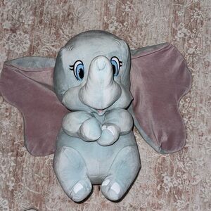 Elephant Plush